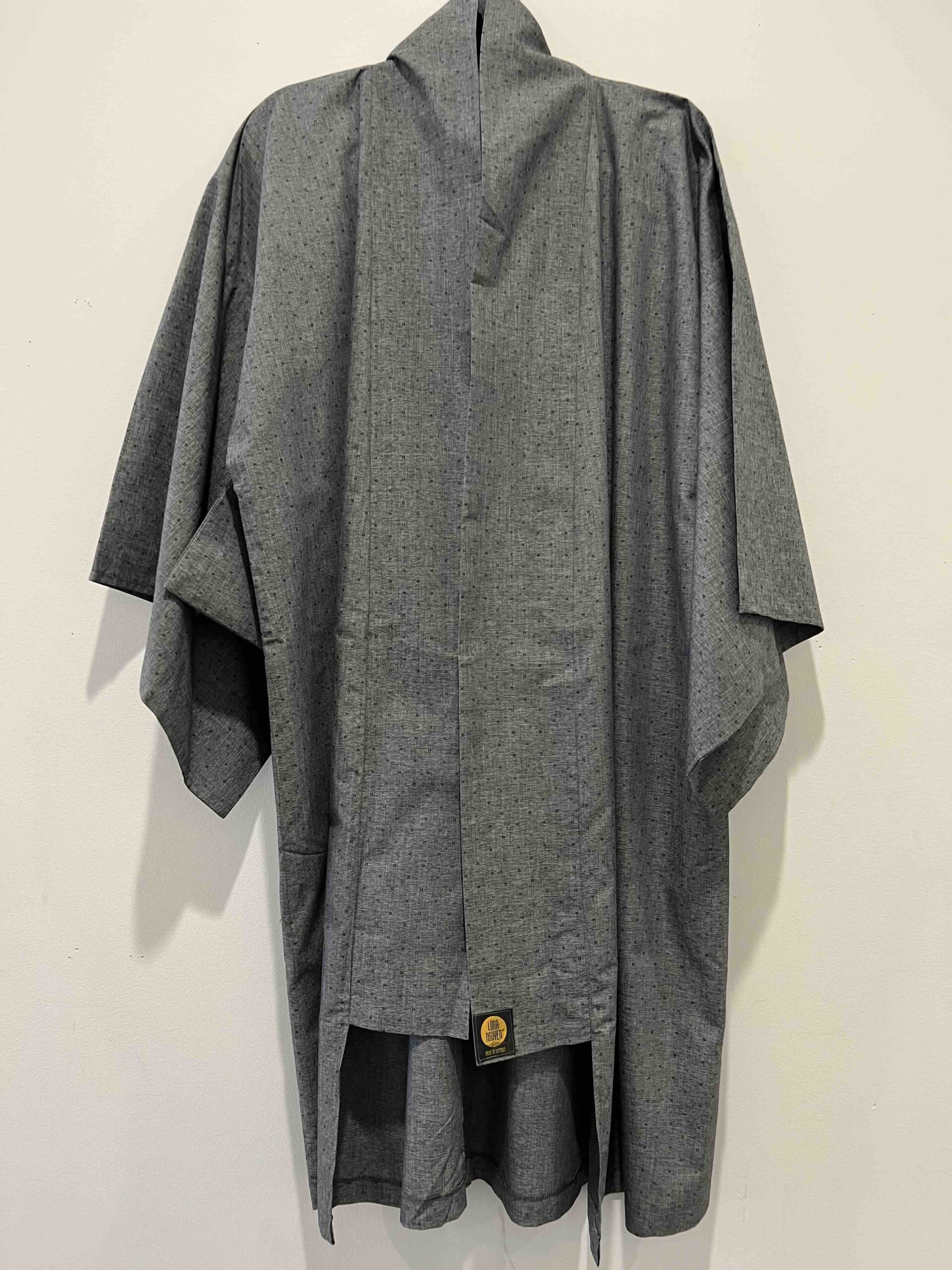Kurokiri Kimono