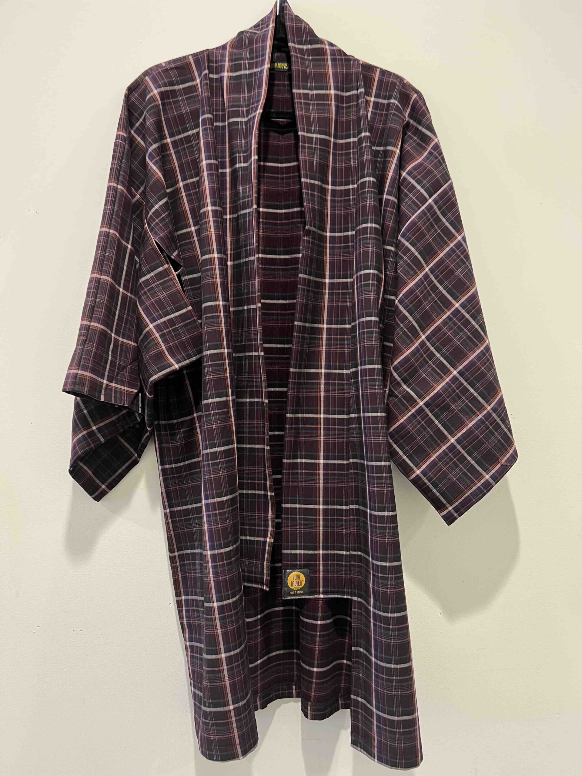 Benibana Kimono