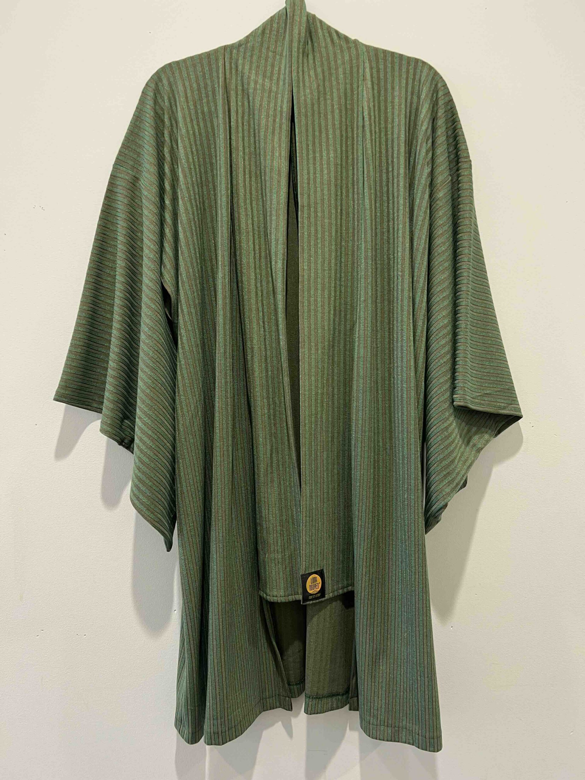 Matcha Kimono