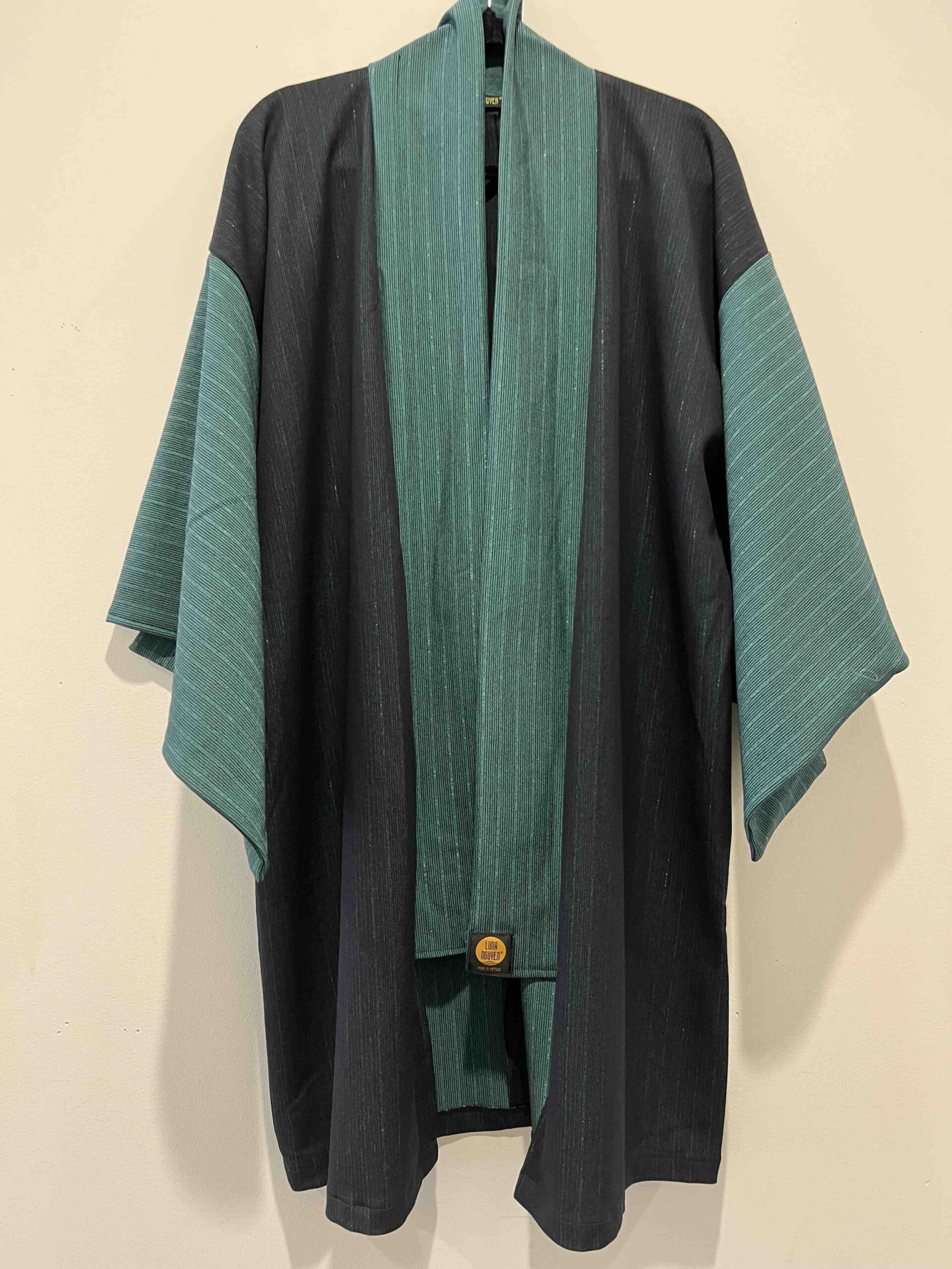 Aonami Kimono