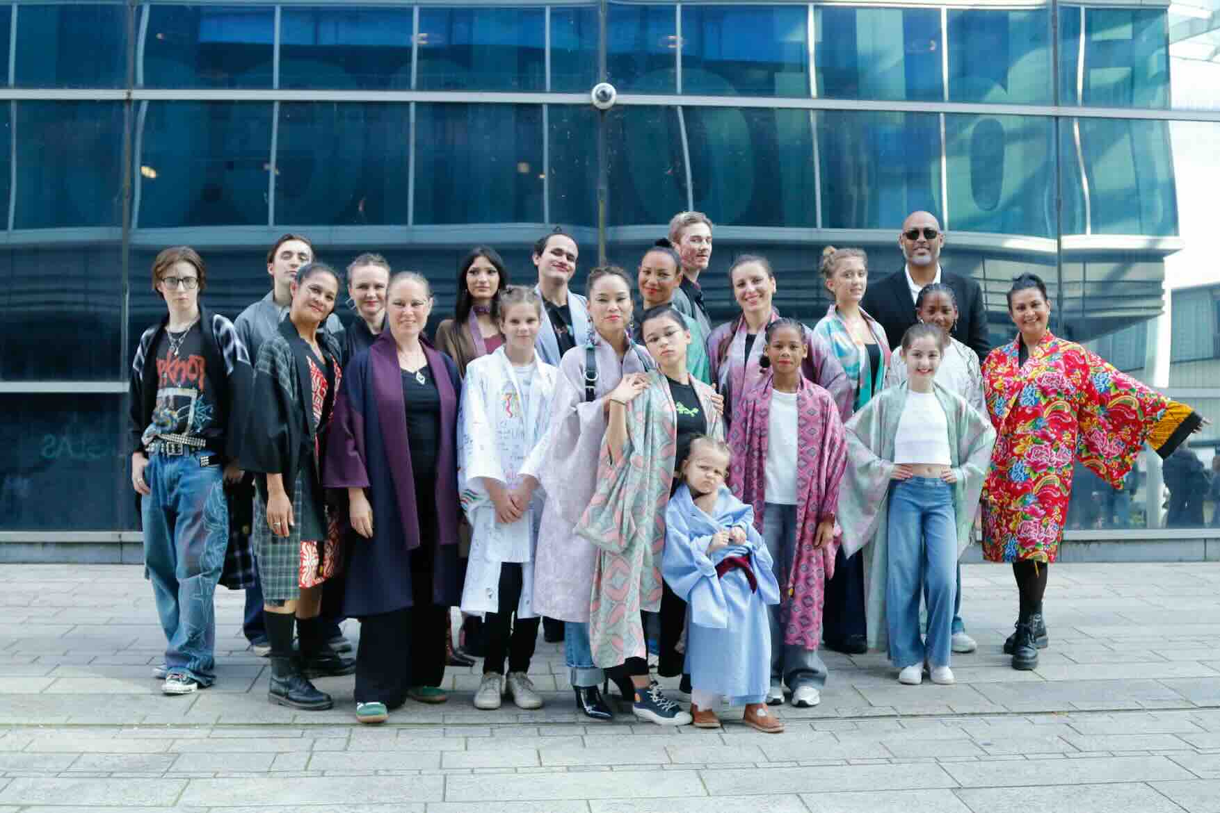 Luna Nguyen Atelier Fashion Show 2026 Uit Festival Almere